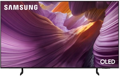 SAMSUNG TV QE55S85FA, OLED UHD 4K Smart, 55"